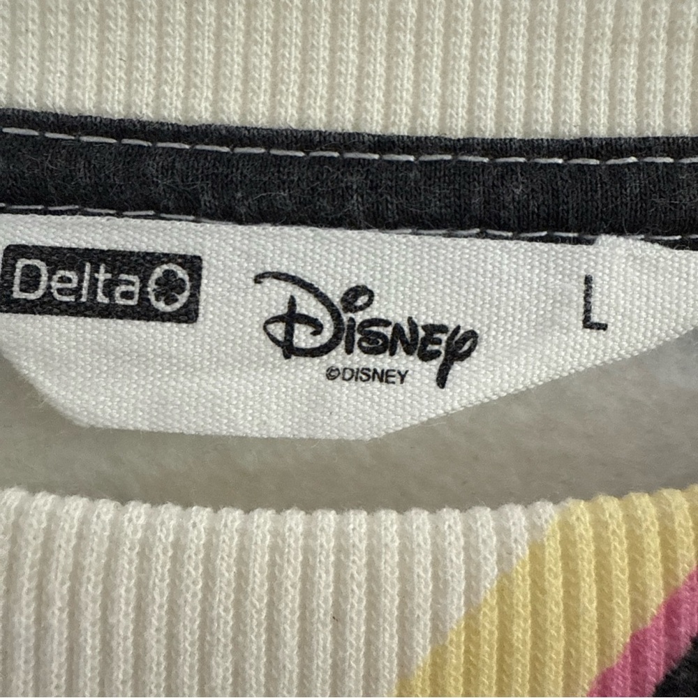 Disney Minnie Mouse Graphic Sweatshirt - Picture 3 of 7